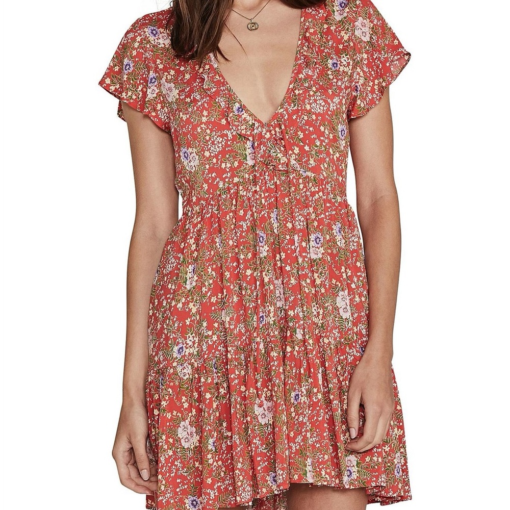 GUC Auguste The Label - Ophelia Matilda Babydoll Mini Dress